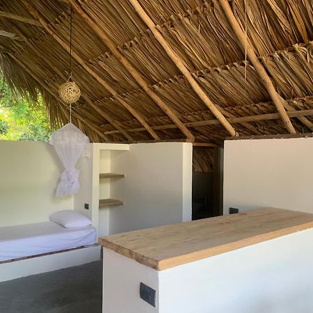 Cabanas Luna Escondida Capurganá Exteriör bild