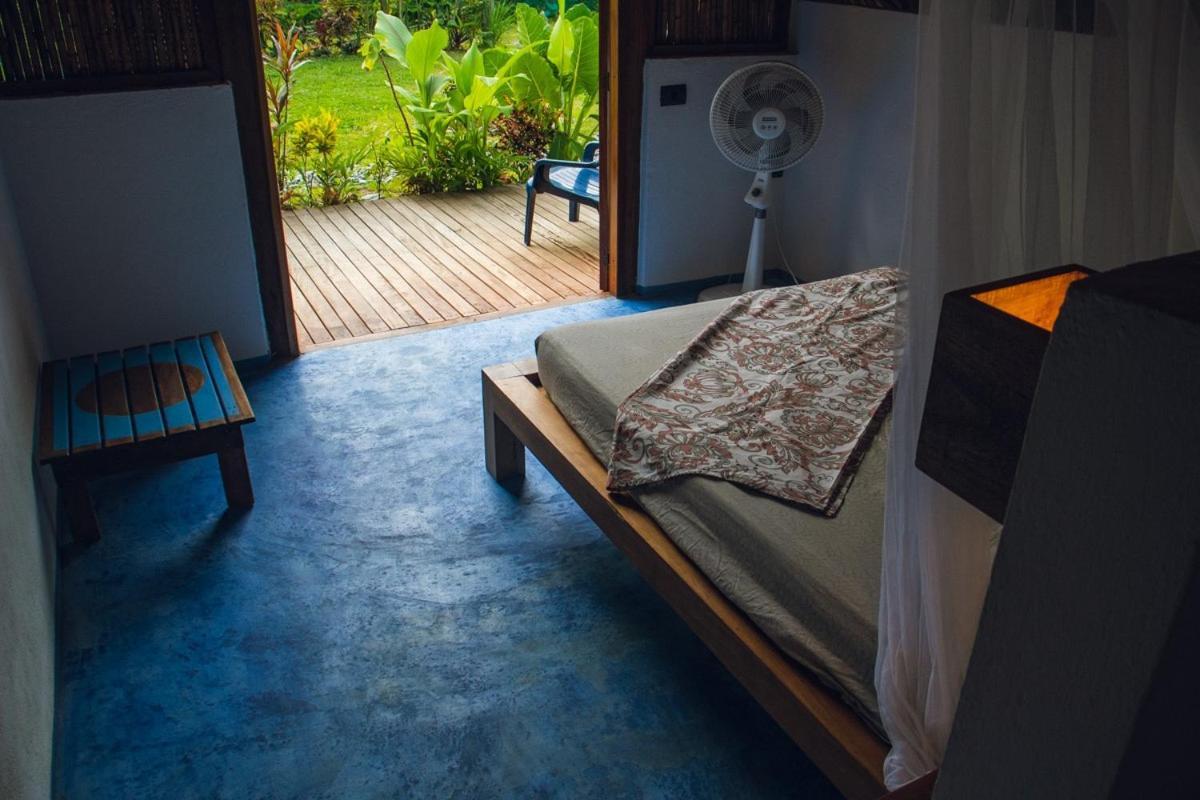 Cabanas Luna Escondida Capurganá Exteriör bild
