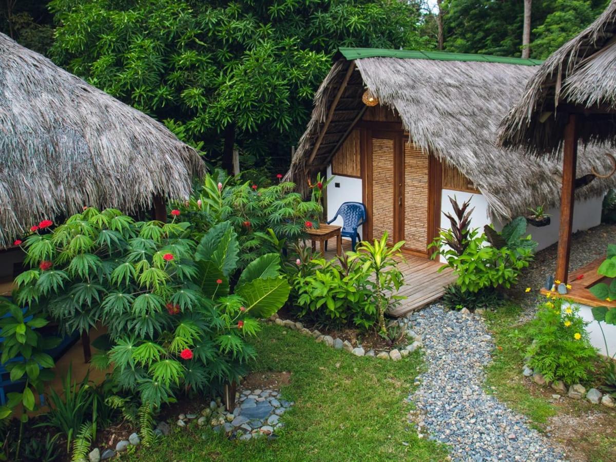 Cabanas Luna Escondida Capurganá Exteriör bild