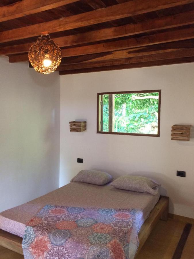 Cabanas Luna Escondida Capurganá Exteriör bild