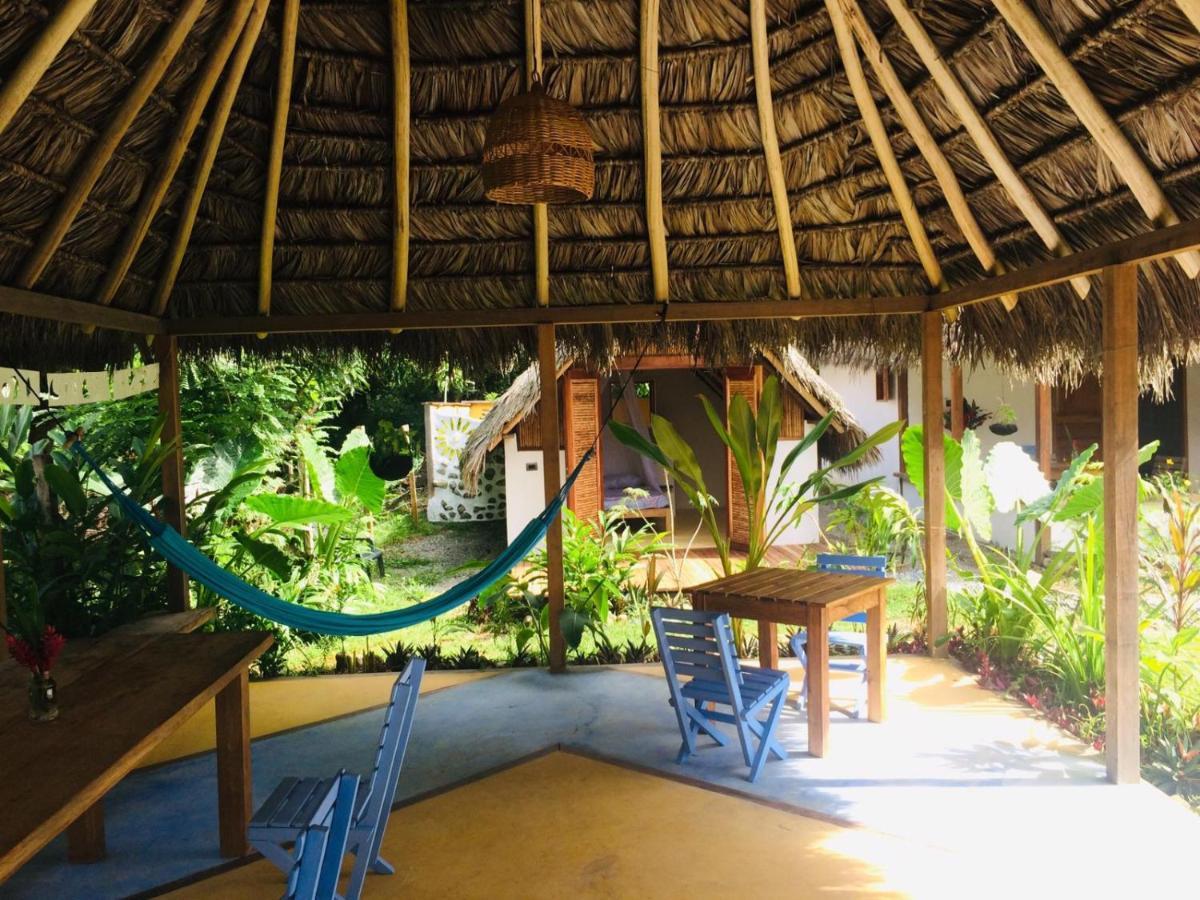 Cabanas Luna Escondida Capurganá Exteriör bild