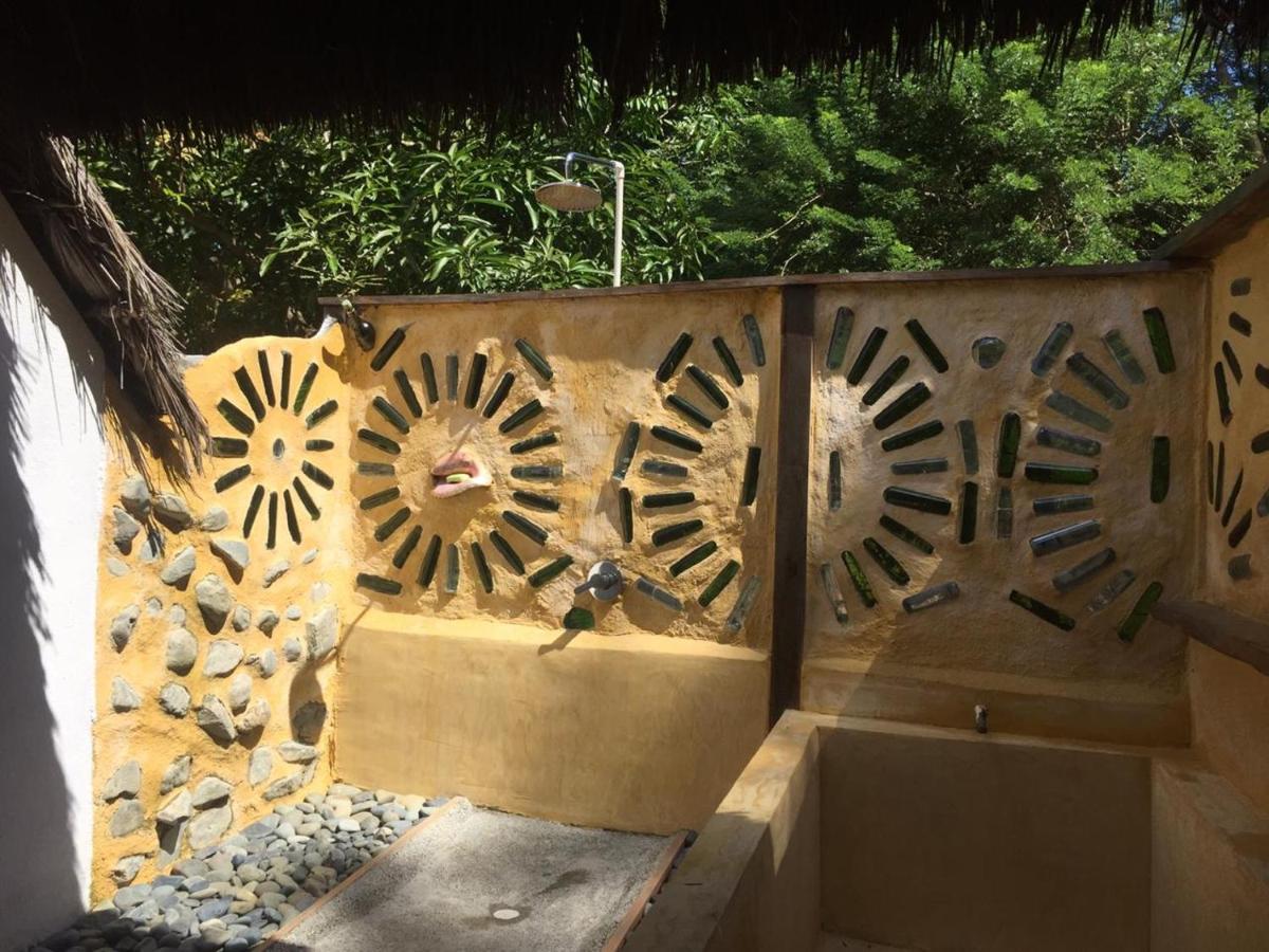 Cabanas Luna Escondida Capurganá Exteriör bild