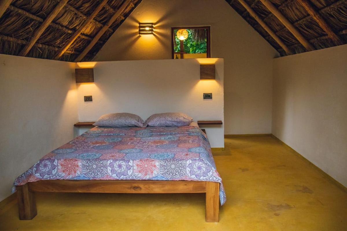 Cabanas Luna Escondida Capurganá Exteriör bild