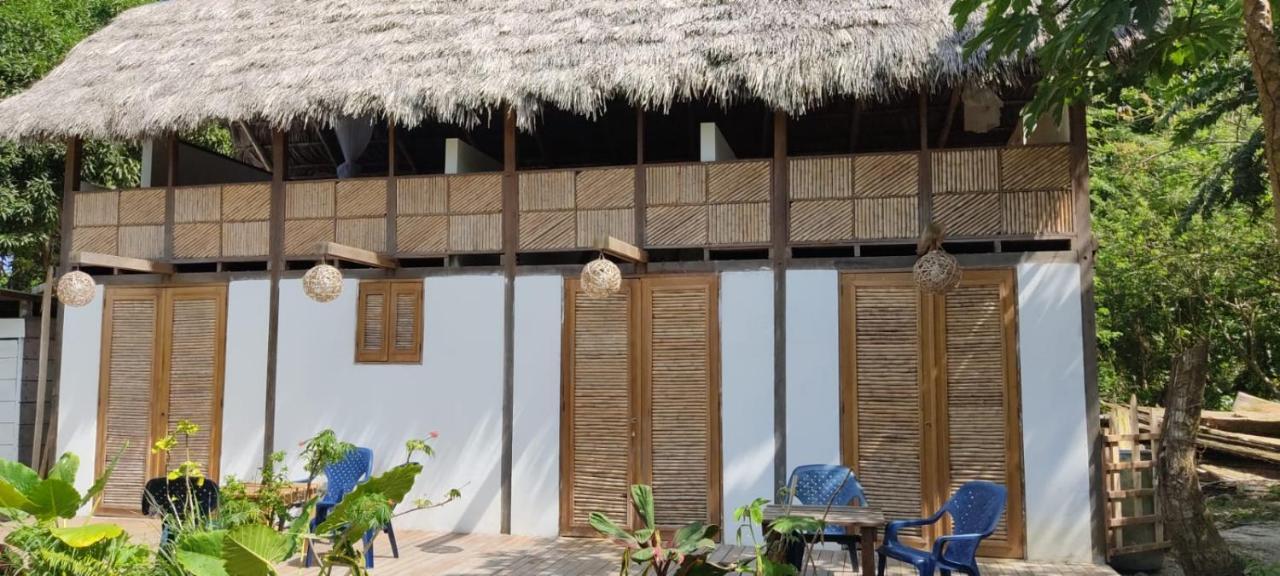 Cabanas Luna Escondida Capurganá Exteriör bild