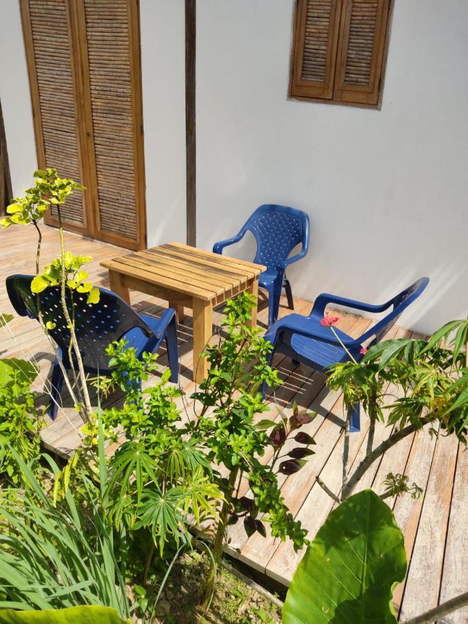 Cabanas Luna Escondida Capurganá Exteriör bild