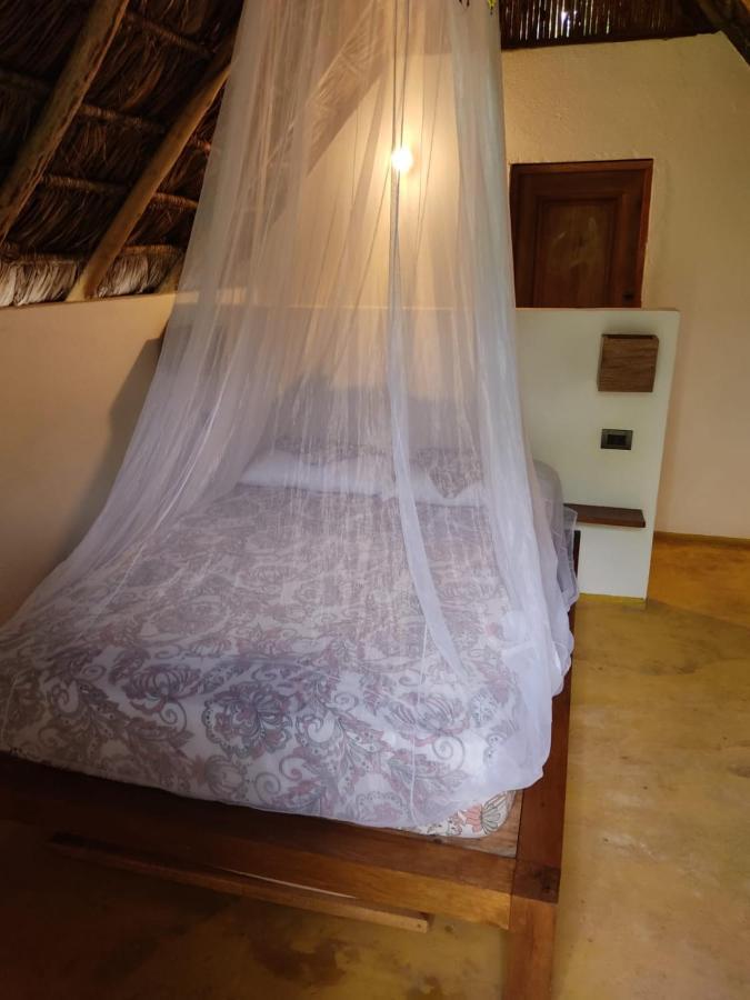Cabanas Luna Escondida Capurganá Exteriör bild