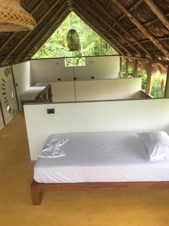 Cabanas Luna Escondida Capurganá Exteriör bild