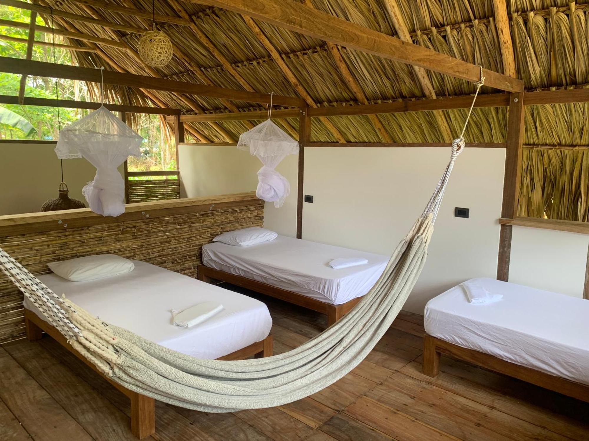 Cabanas Luna Escondida Capurganá Exteriör bild
