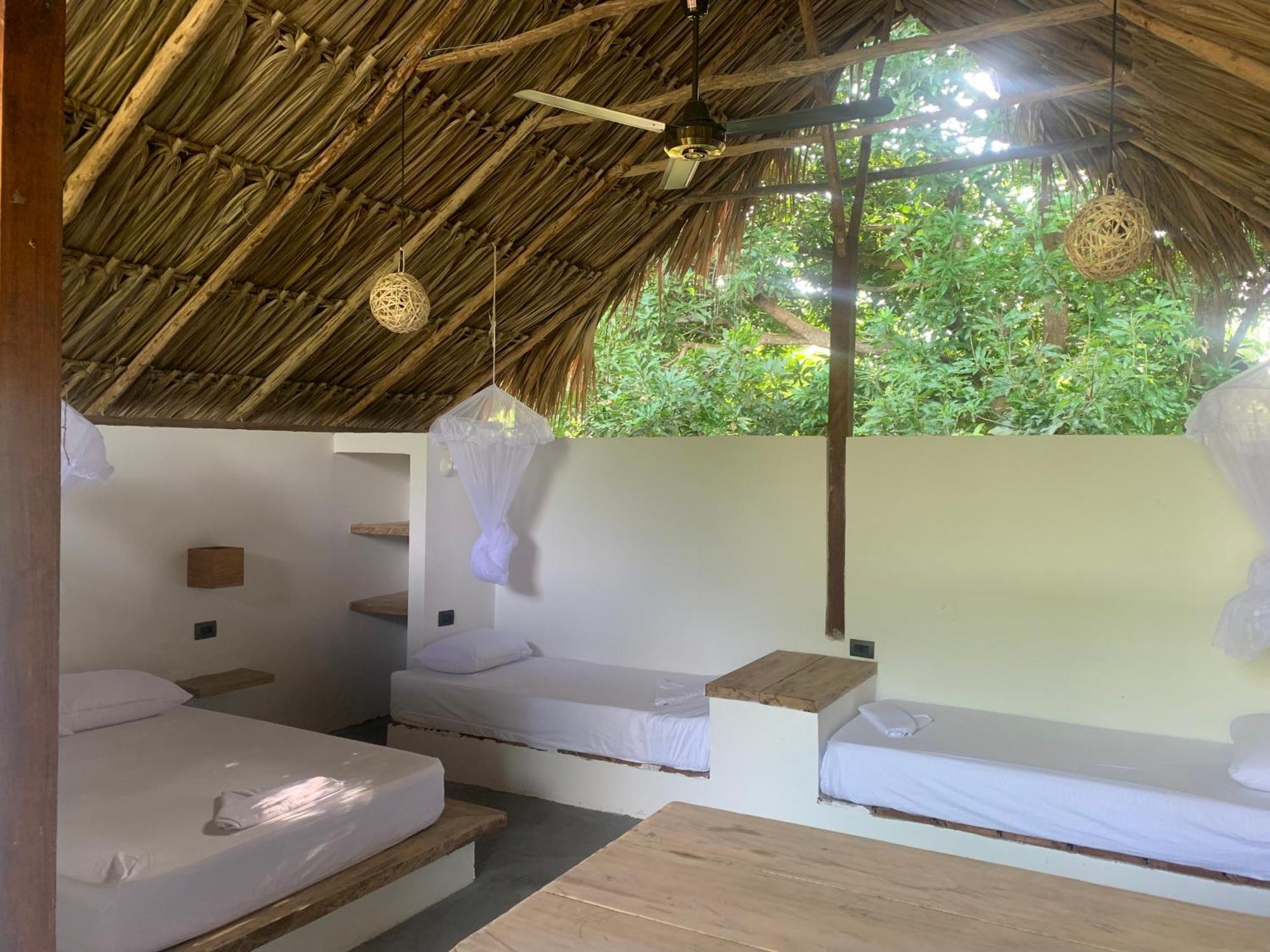 Cabanas Luna Escondida Capurganá Exteriör bild