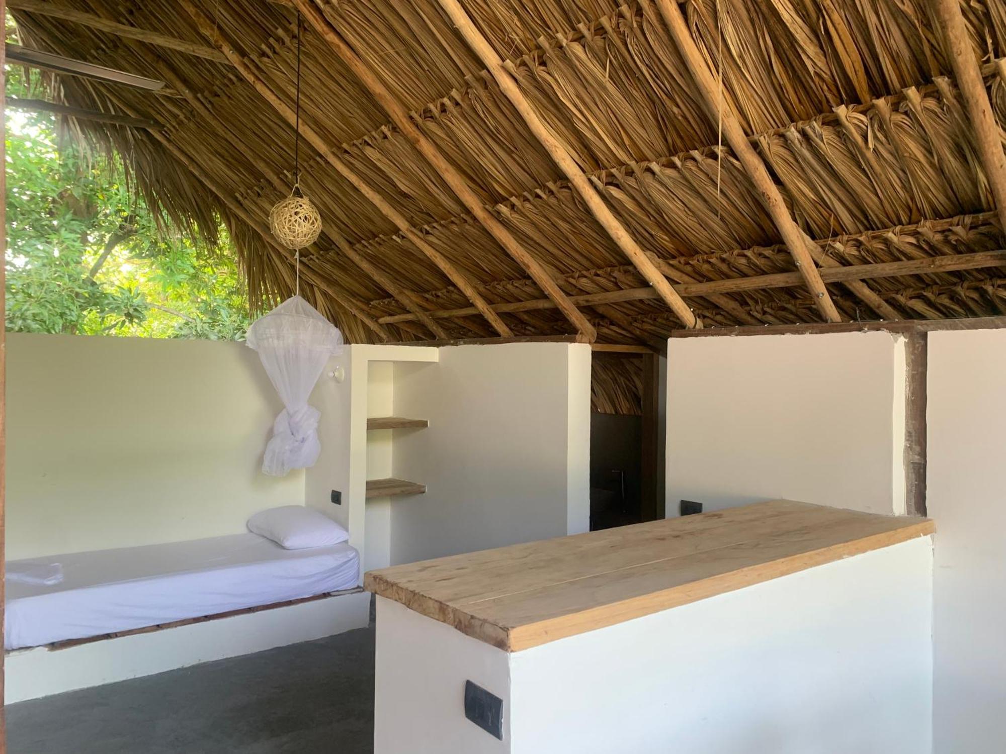 Cabanas Luna Escondida Capurganá Exteriör bild