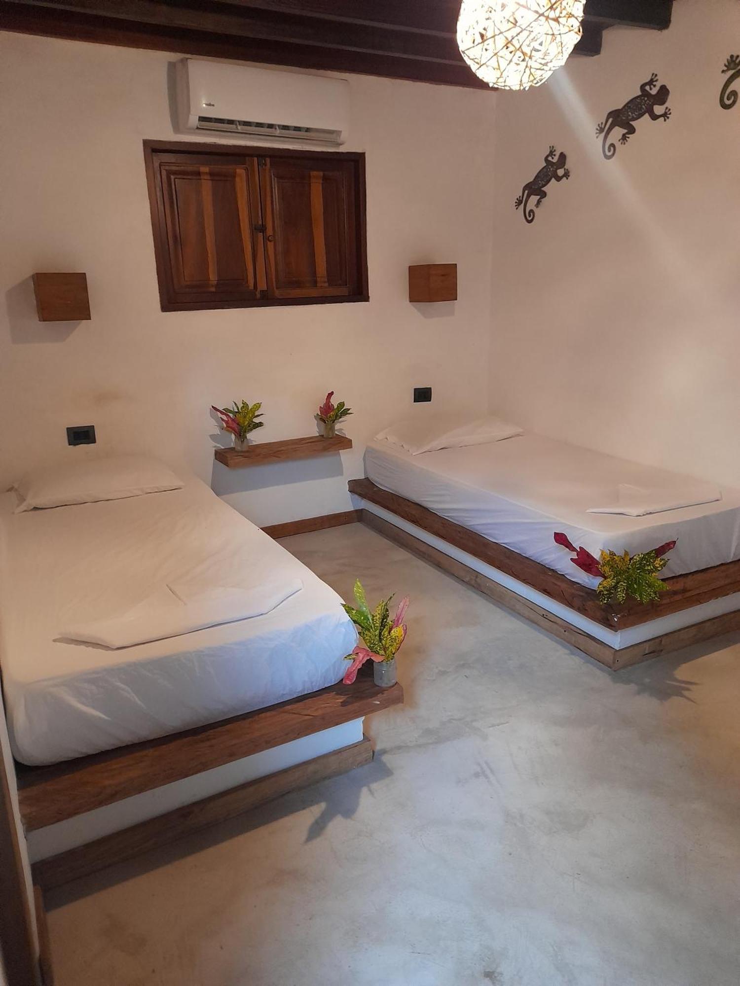 Cabanas Luna Escondida Capurganá Exteriör bild