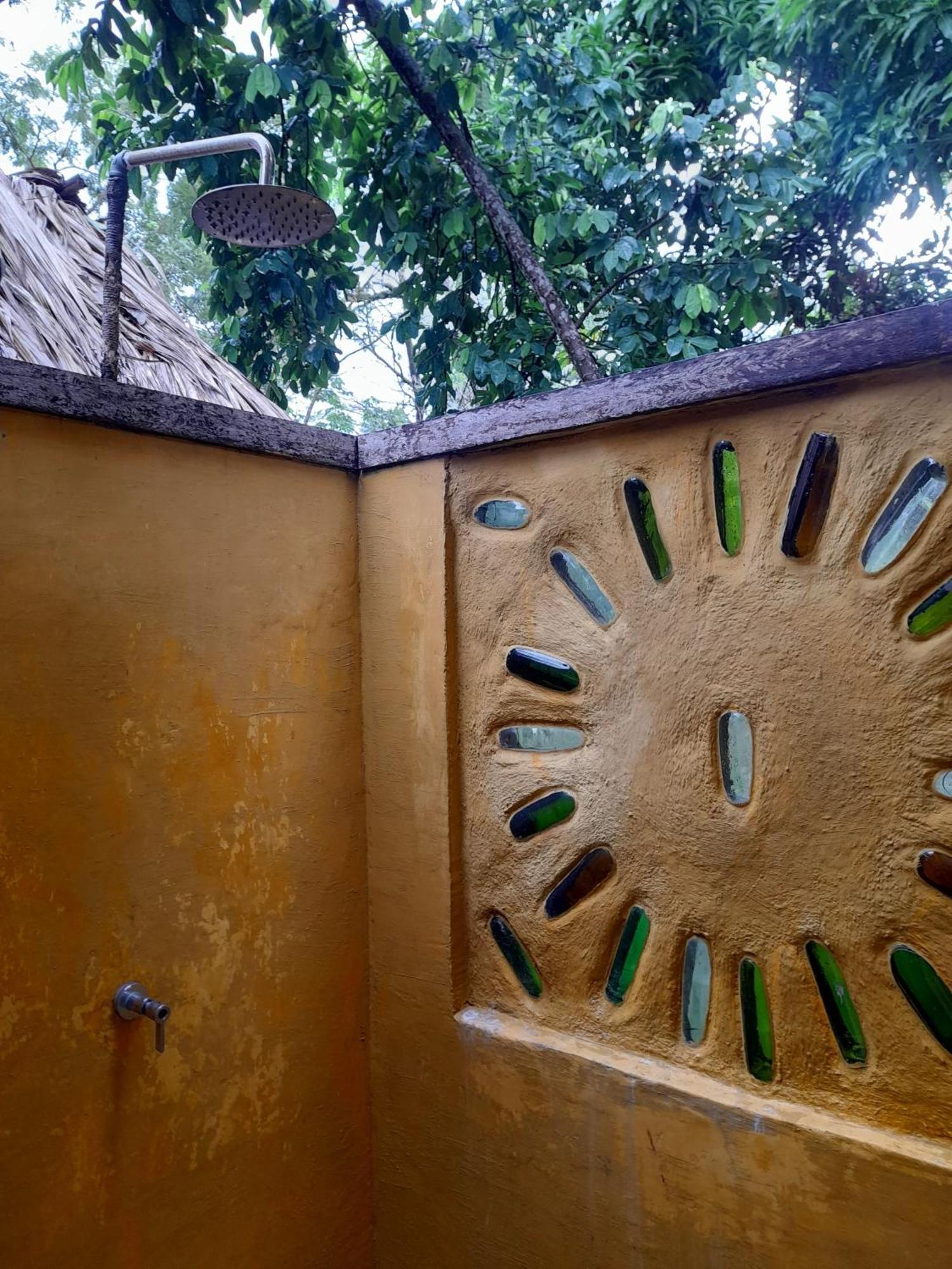 Cabanas Luna Escondida Capurganá Exteriör bild