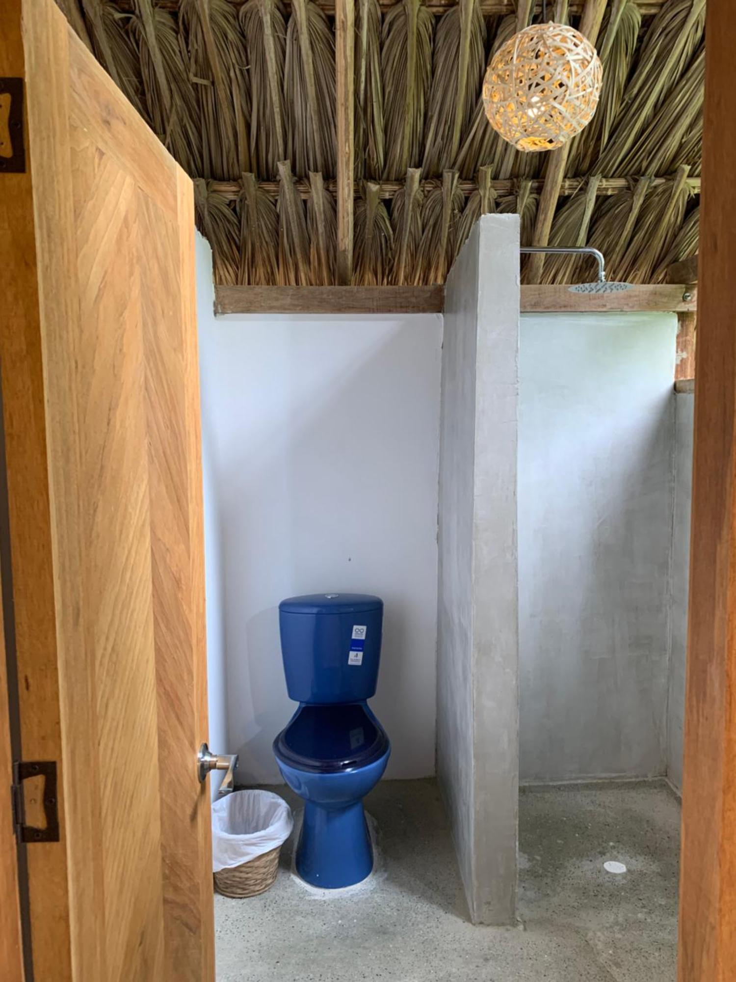 Cabanas Luna Escondida Capurganá Exteriör bild
