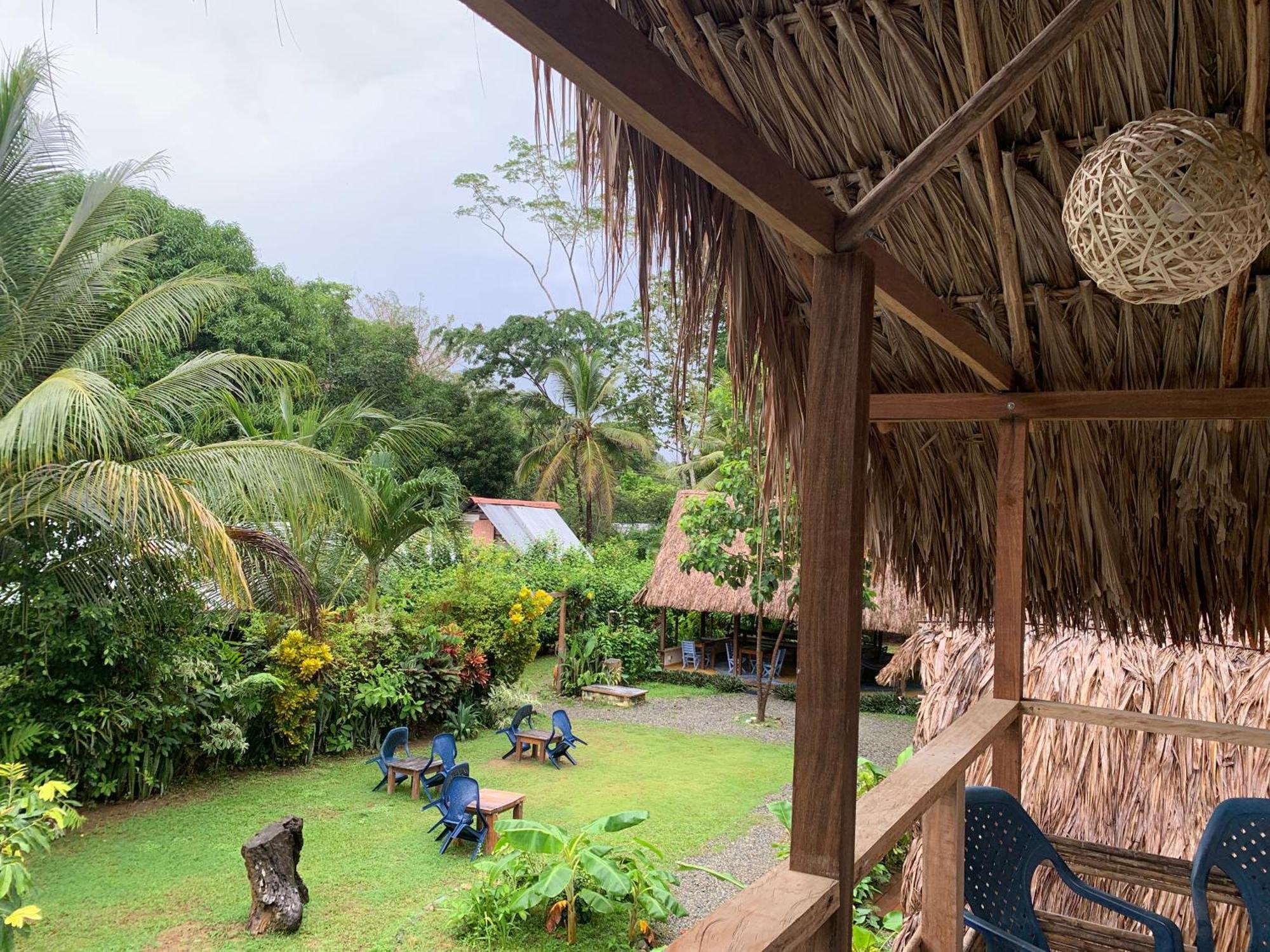 Cabanas Luna Escondida Capurganá Exteriör bild