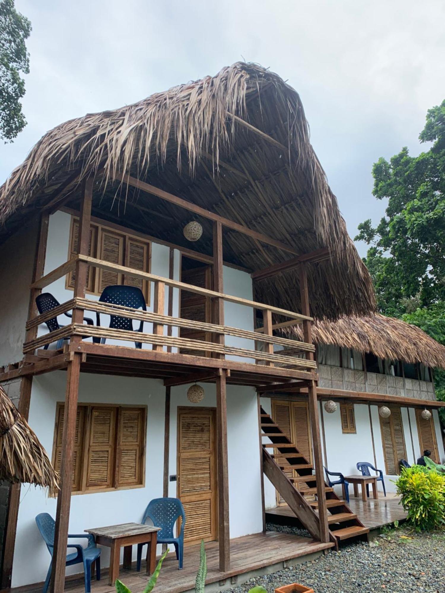 Cabanas Luna Escondida Capurganá Exteriör bild
