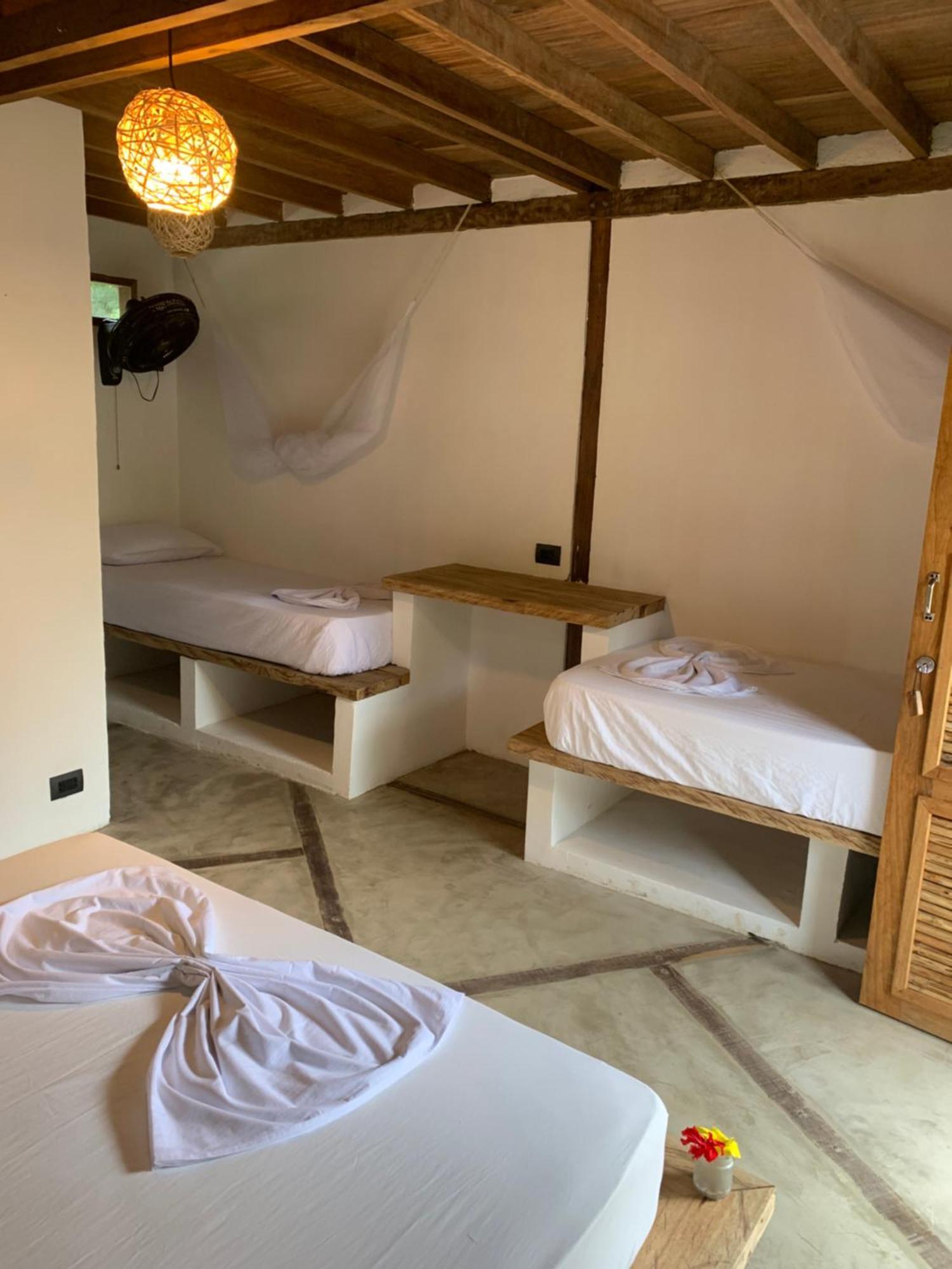 Cabanas Luna Escondida Capurganá Exteriör bild