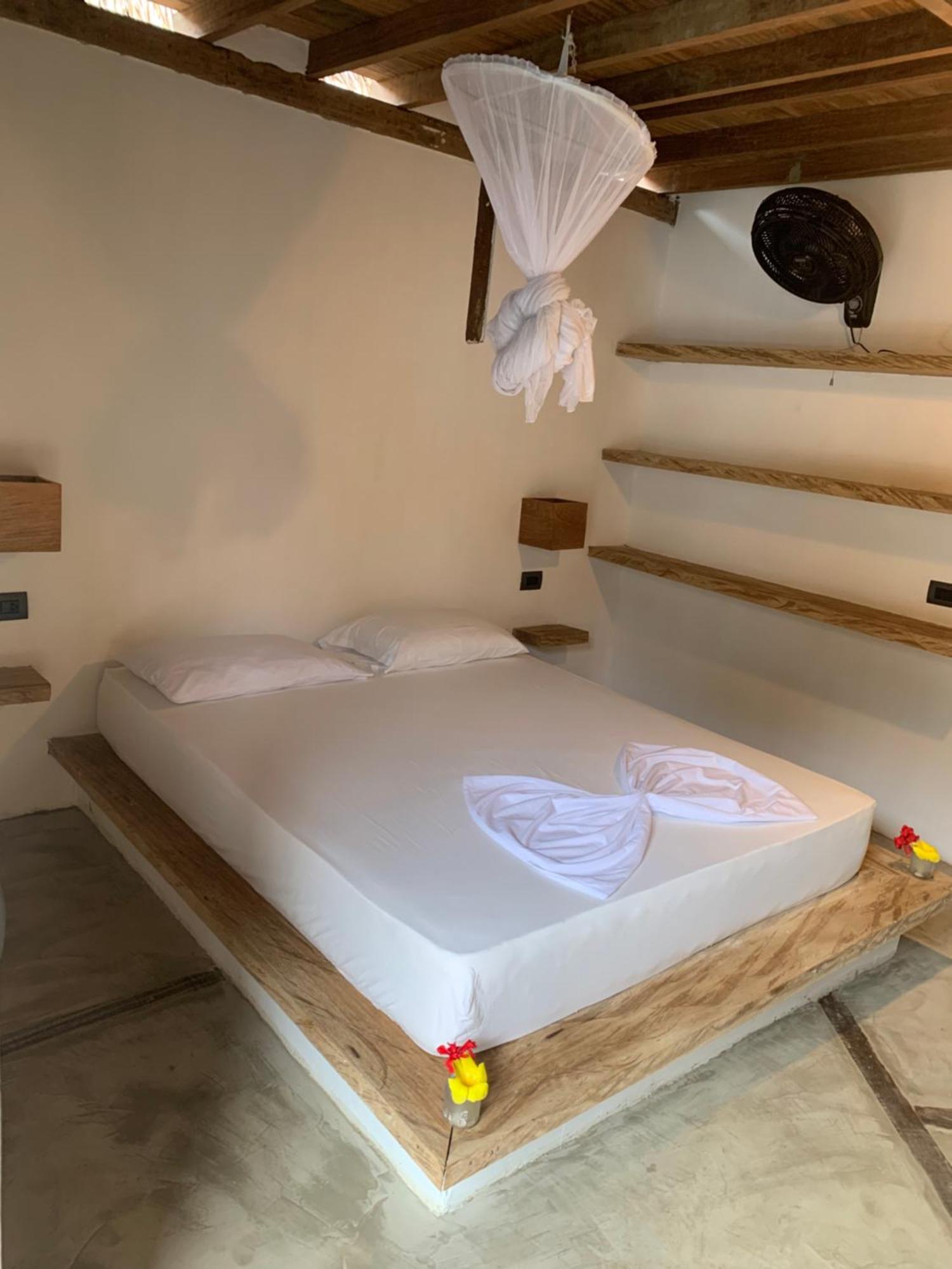 Cabanas Luna Escondida Capurganá Exteriör bild