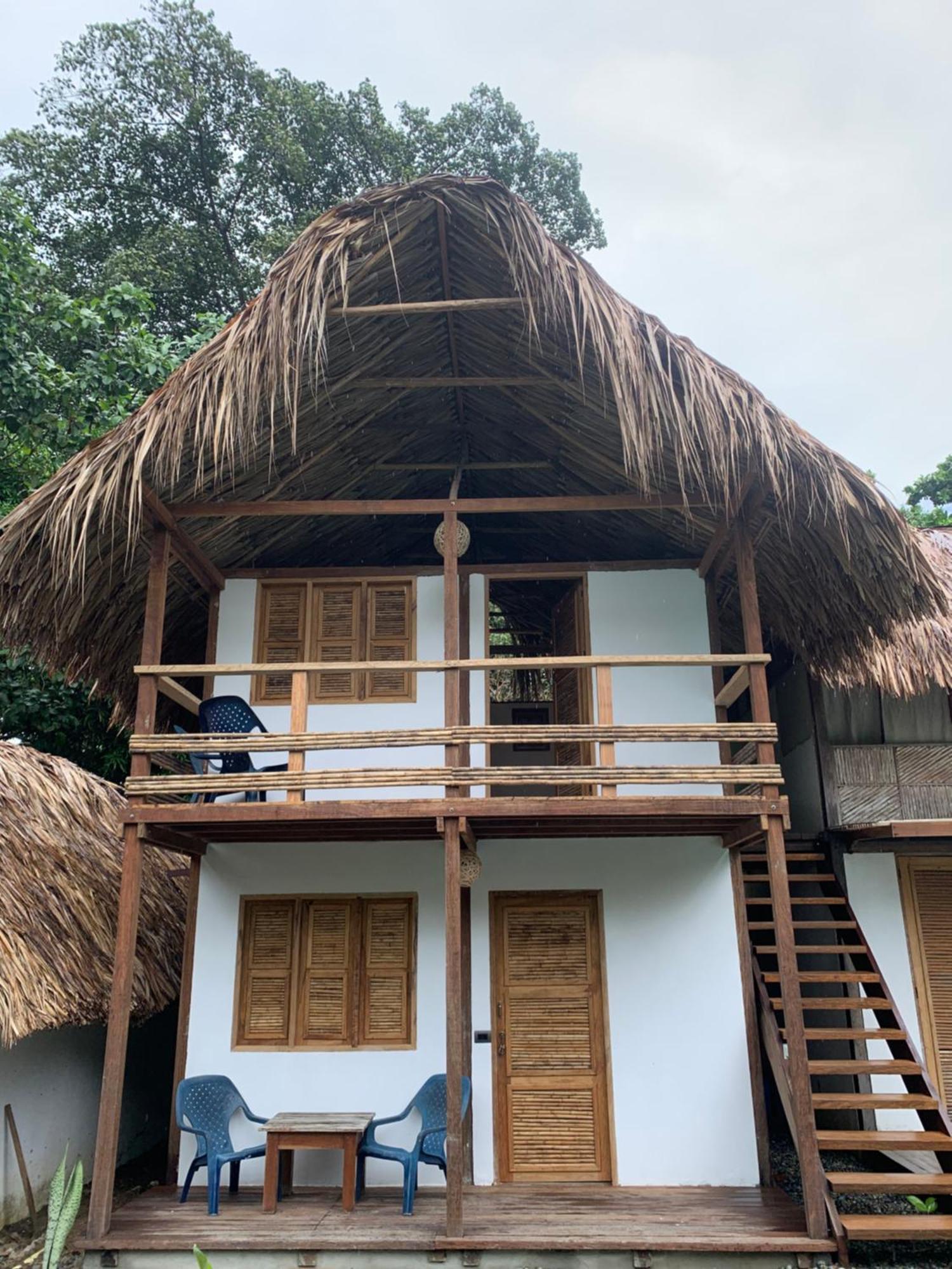 Cabanas Luna Escondida Capurganá Exteriör bild
